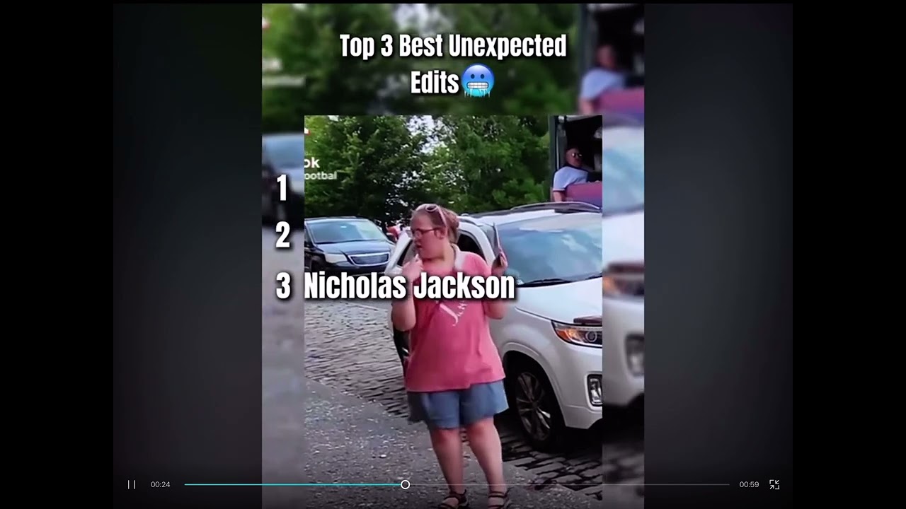 Top 3 Unexpected edits 🔥( 3rd Unexpected edit )