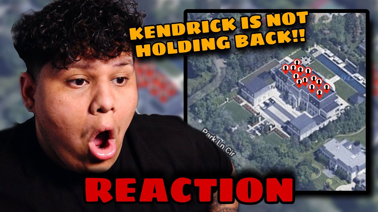 Kendrick Lamar - Not Like Us (Official Audio) REACTION/REVIEW