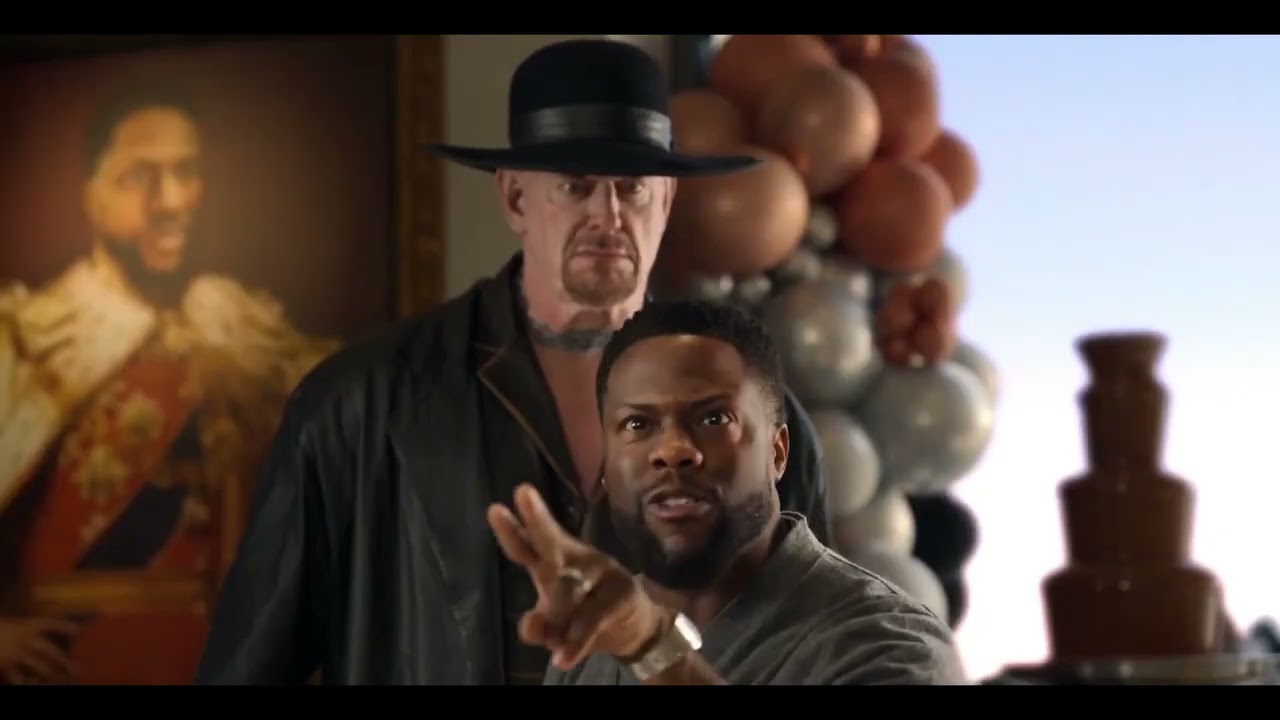 Super Bowl LVII (57) Commercial: DraftKing - Kevin's Bet (2023)
