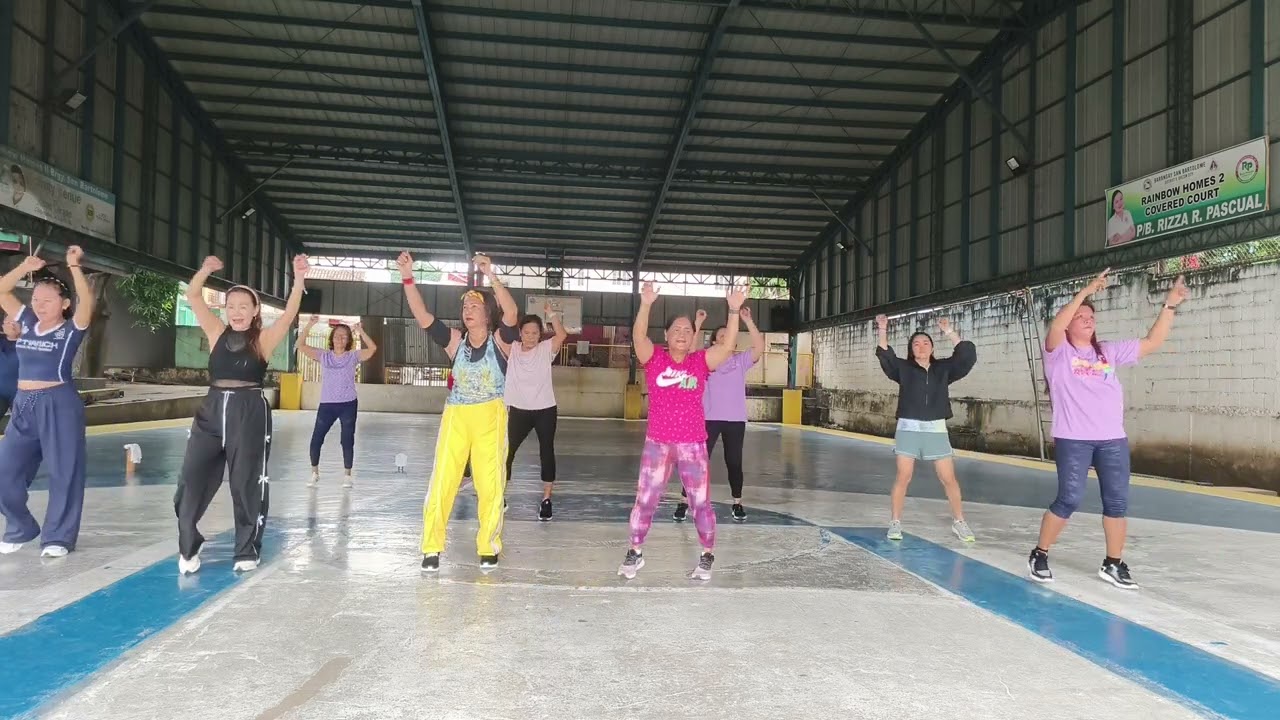 Rh2 zumba ladies (chopeta) 1/14/26/