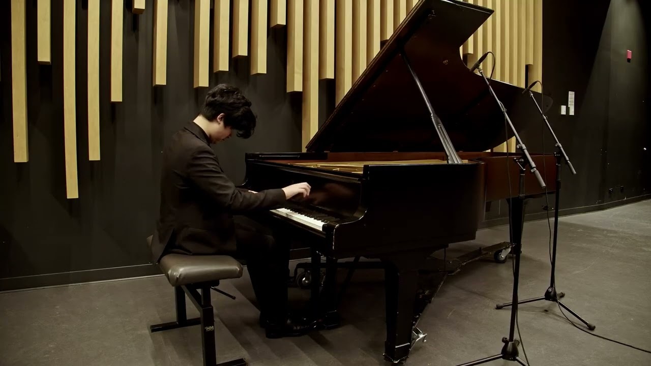 Beethoven Waldstein Sonata 1st mov 