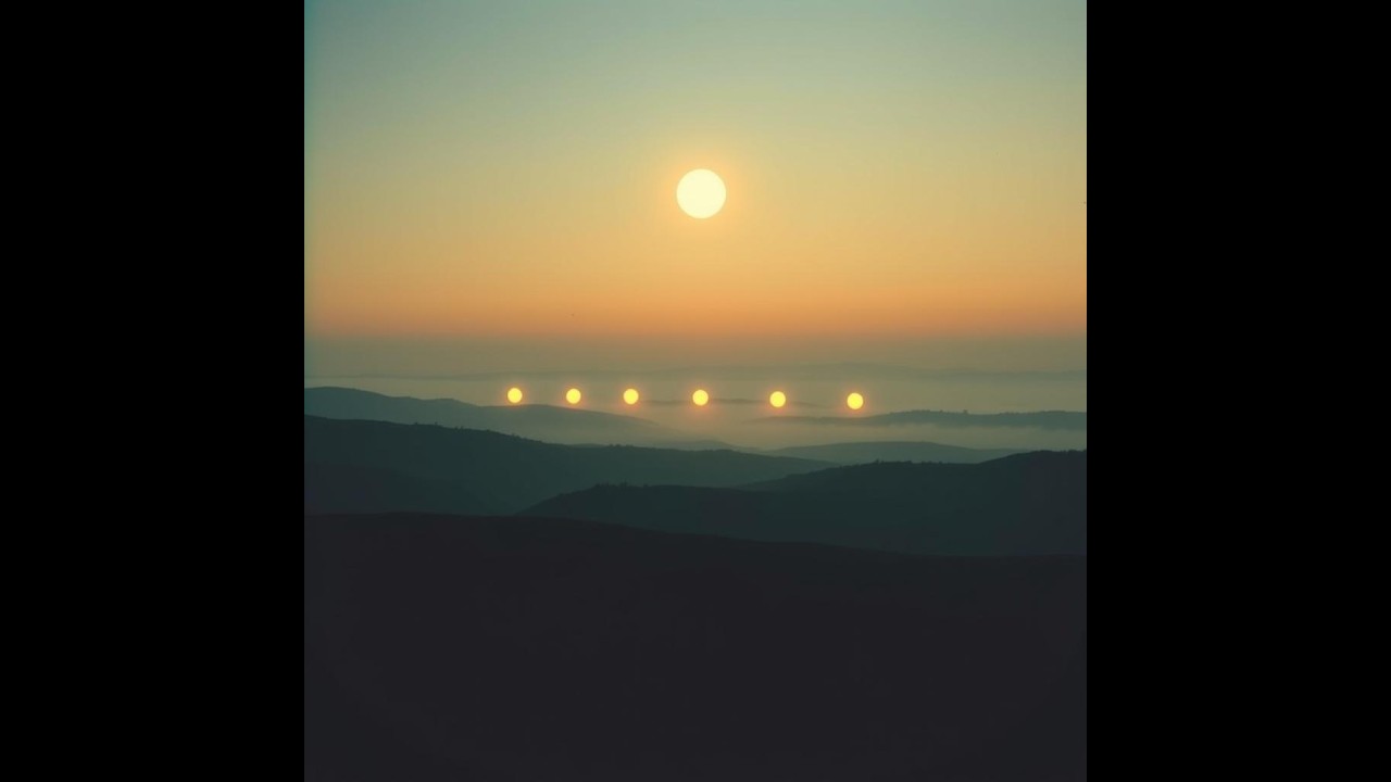 Seven Lights of Creation   Dreamy v1