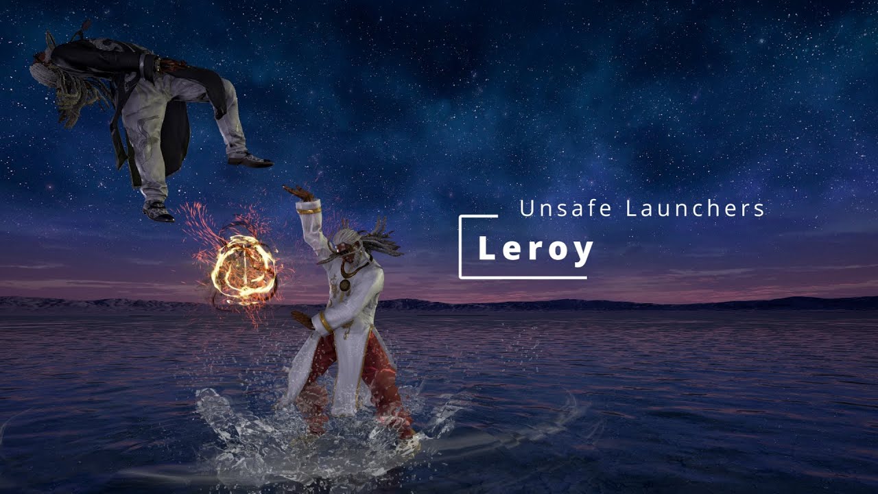 Tekken 7 Leroy Punishment Guide: Launchers You Can Punish