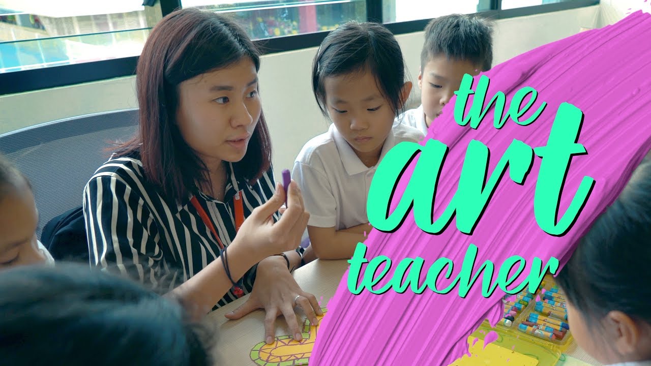 Sophia Ng / Art Teacher / Corporate Interview / GEMS International School
