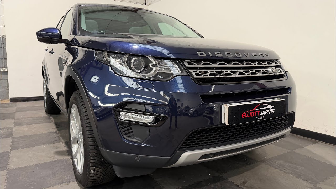 Discovery Sport HSE LC65OFE