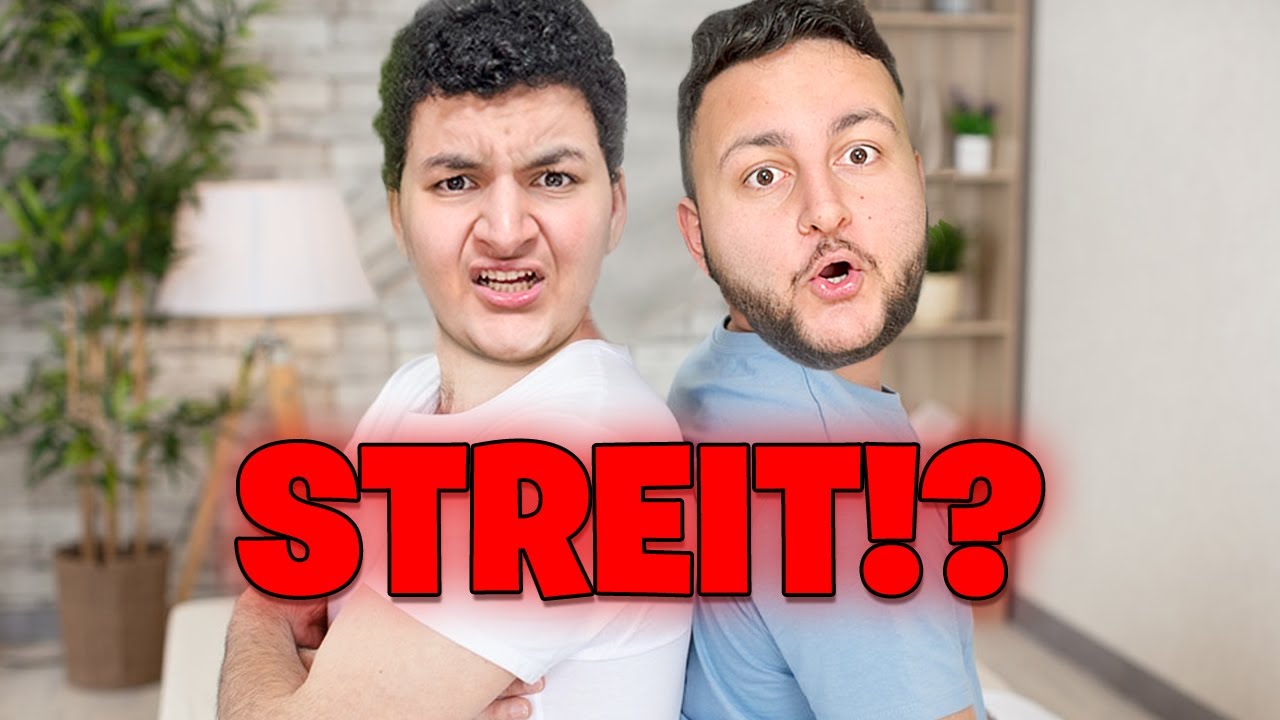 💢ARGUMENT WITH MY BROTHER!? | Q&A | Can Wick