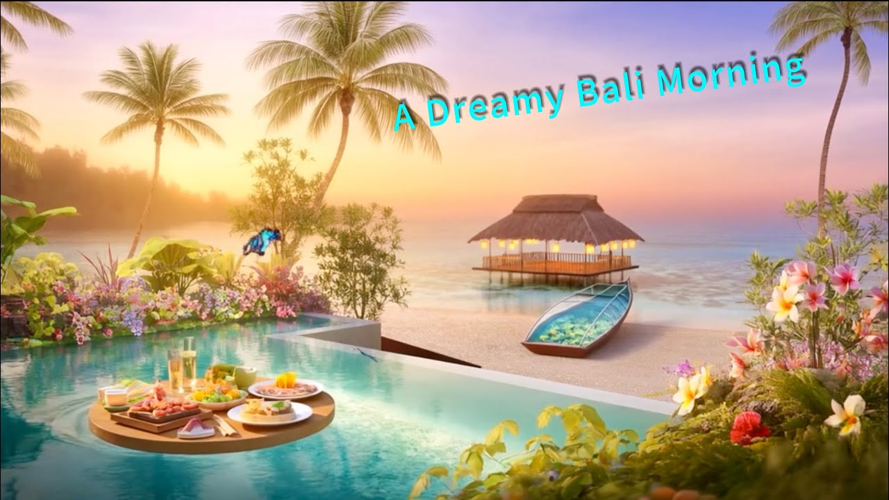 Yoga, Spa & Meditation Music – Bali Island Pure Serenity