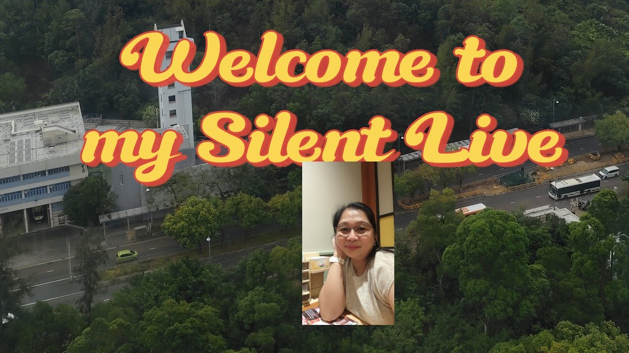Silent live for watch Hour.Help me to grow 🥰Paki like and Subscribe po.Thank you.Busy pa ang Person.