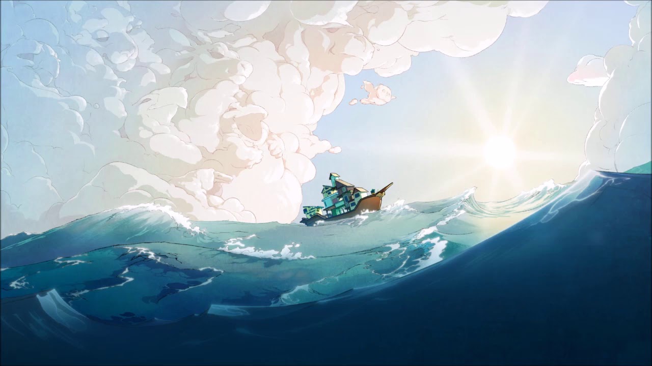 Spiritfarer OST (Extended Special Mix) [Shuffled]