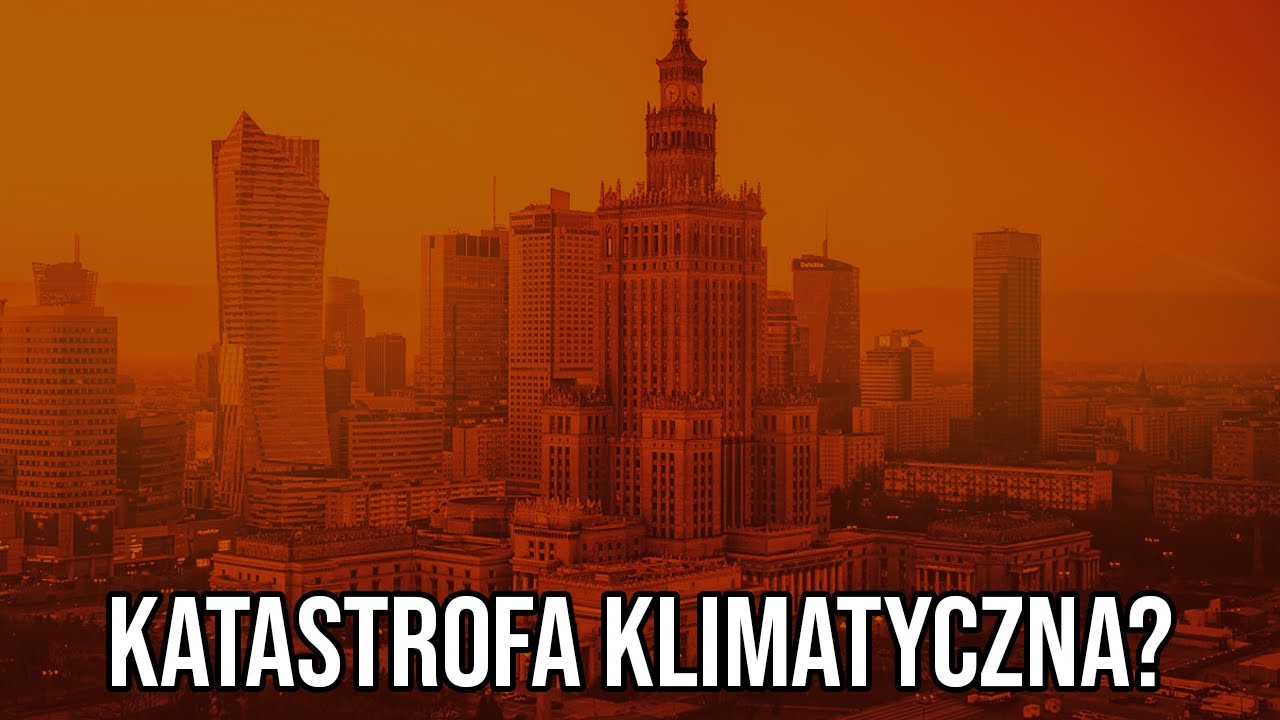 Co gdyby Ziemia OGRZAŁA SIĘ o 2 Stopnie?