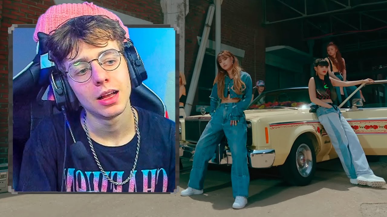 JAKO REACCIONA a UH-OH - (G)I-DLE