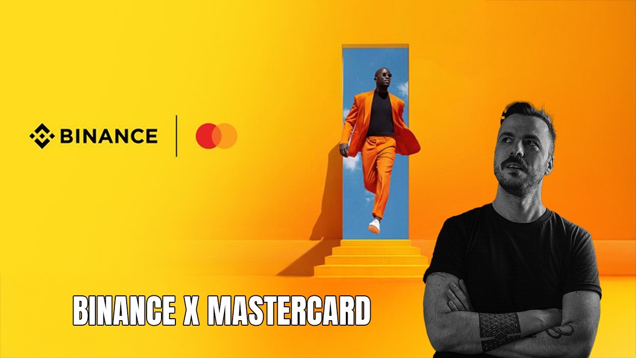 Binance присоединяется к партнерской программе Mastercard в сфере криптовалют &mdash; огромный шаг впер...