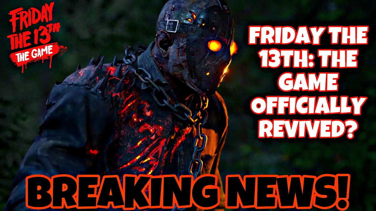 BREAKING NEWS! Friday The 13th: The Game Officially Revived And Coming Back?