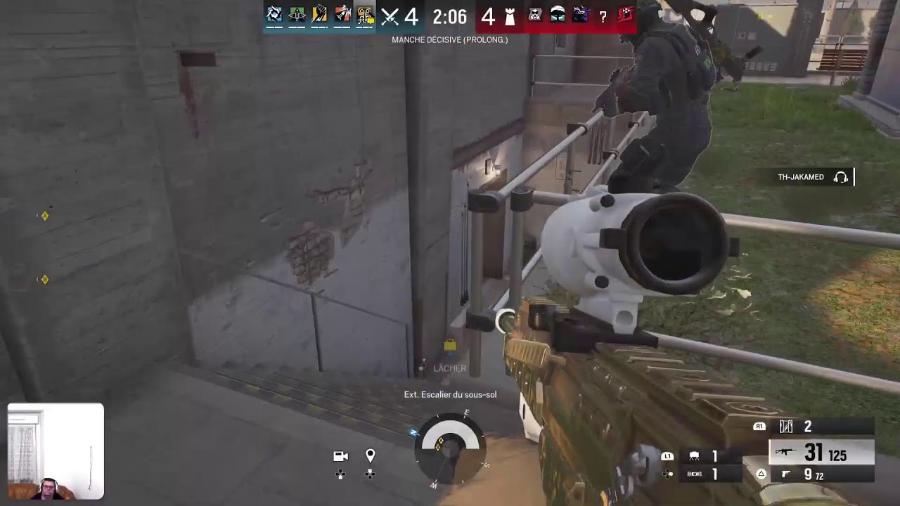 Rainbow Six Siege X .FR