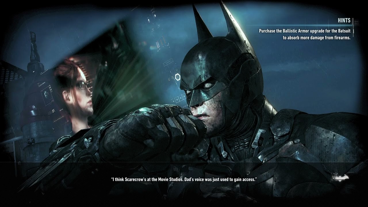 BATMAN: ARKHAM KNIGHT
