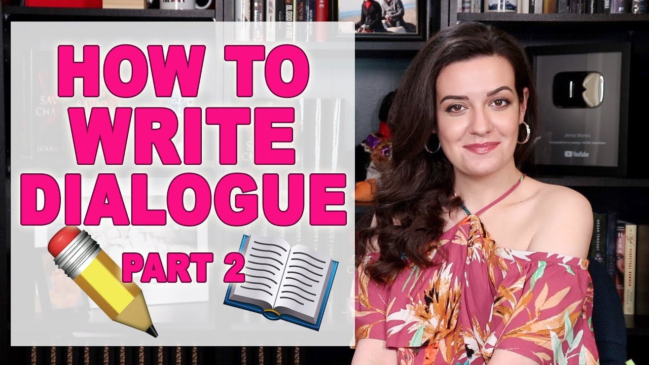 10 Best Tips for Writing Dialogue: Formatting and Punctuation