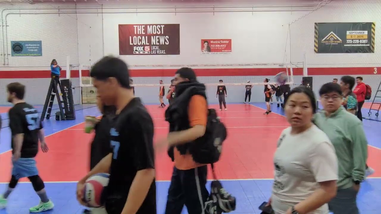 NAGVA Sin City Classic Day 2 Playoffs Winners Bracket Final Set 2