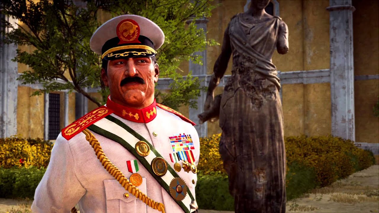 Just Cause 3 - A Long And Dangerous Road: Activate EMP, Ravello & Tom Sheldon Betrayel Cutscene