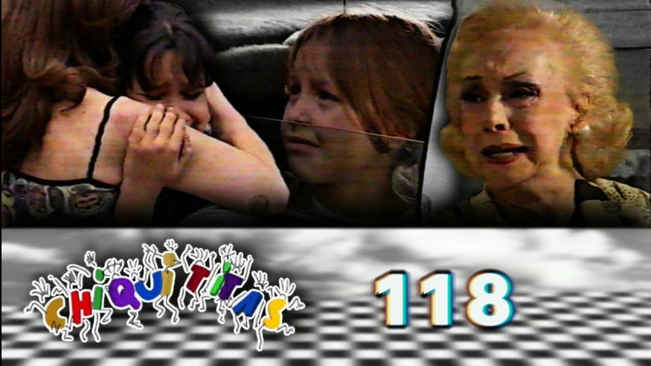 Chiquititas Brasil 1999 - Capítulo 119 (4°Temporada) – 30/12/1999 | A Grande Despedida