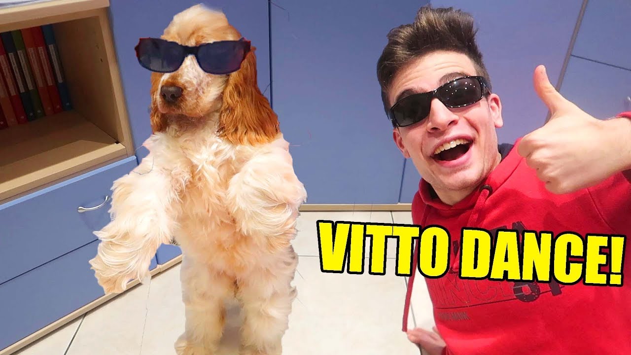 VERA BALLA LA VITTO DANCE!! (Vera-Episodio 3)