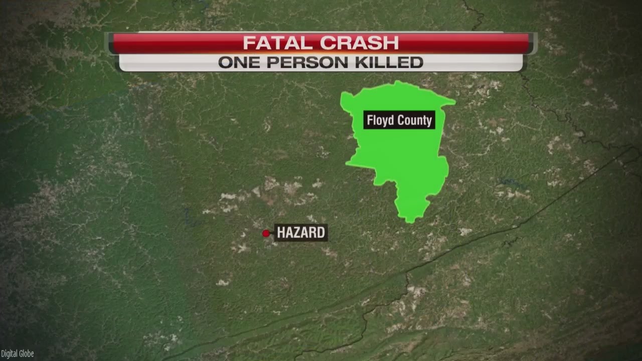 One person killed in floyd county crash