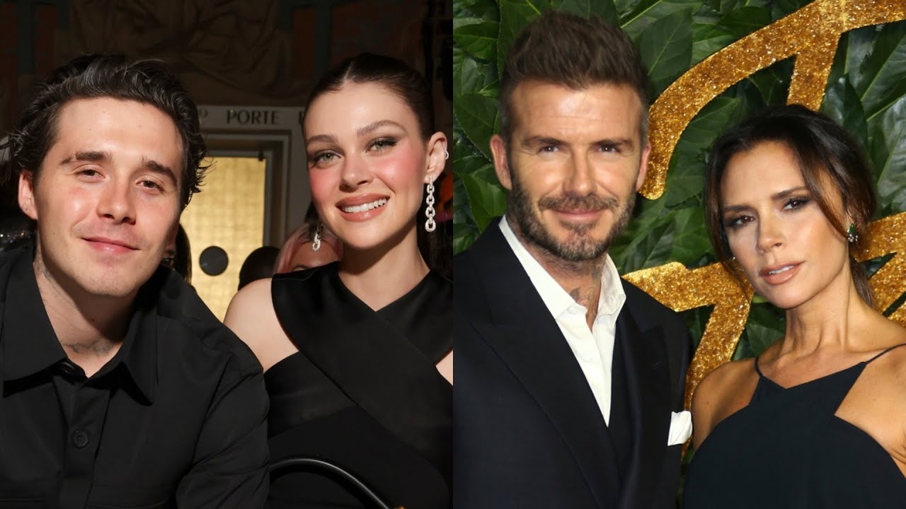 ‘Biggest family drama since Megxit’: Beckham drama turns into viral online parody