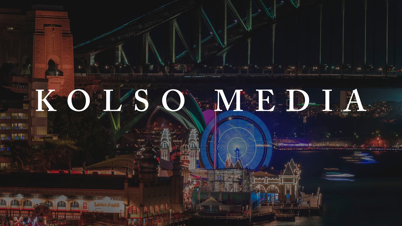 Kolso Media - Sydney agency specializing in Video, Photo & Marketing