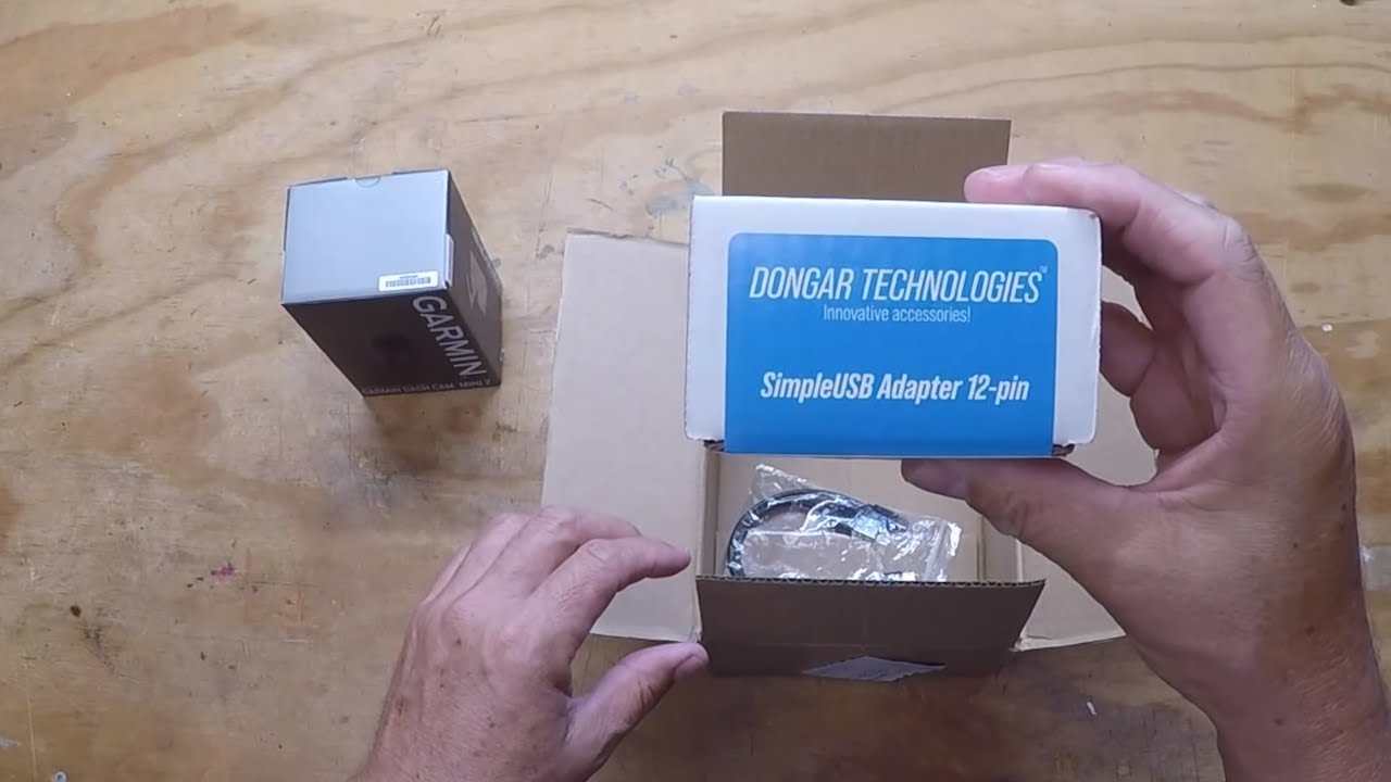 450 Dash Cam Installation Doesn't Get Any Easier Than This! The SimpleUSB By Dongar Technologies.