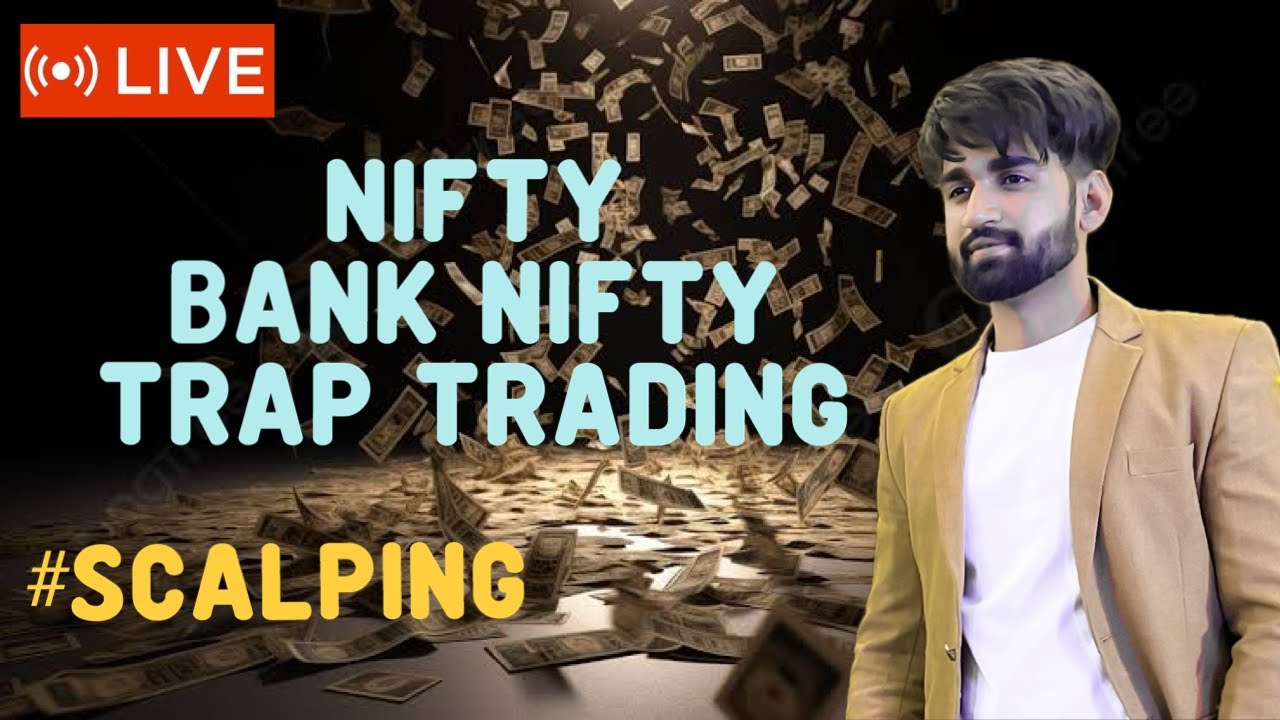 17 March  Live Trap Trading Nifty50,Bank Nifty Live Option Trading |#nifty  #livetrading