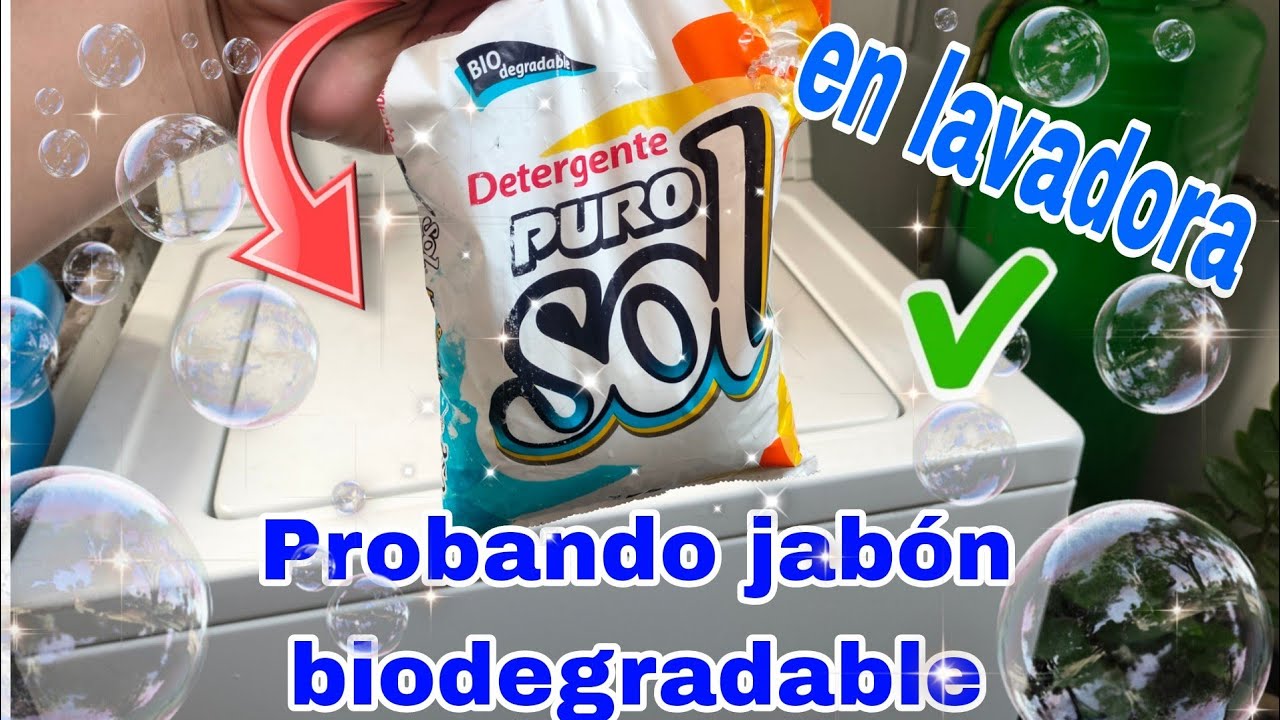 Lavando manteles blancos con jabon Puro Sol☀️biodegradable✅ #amadecasa #diadelavado #rutinadelavado