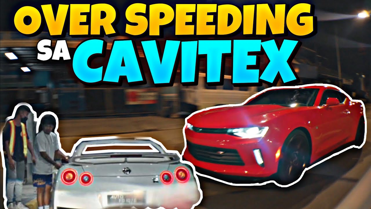 OVERSPEEDING SA CAVITEX?