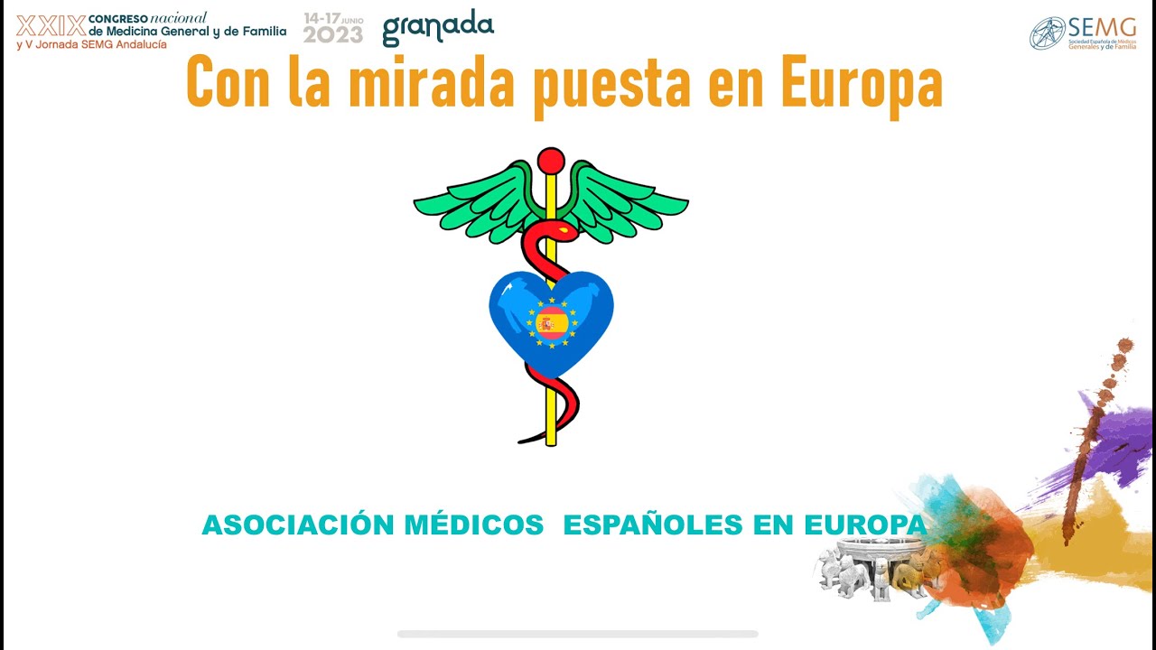 Asociación MEDES en el XXIX Congreso nacional de medicina general y de familia SEMG, Granada, España