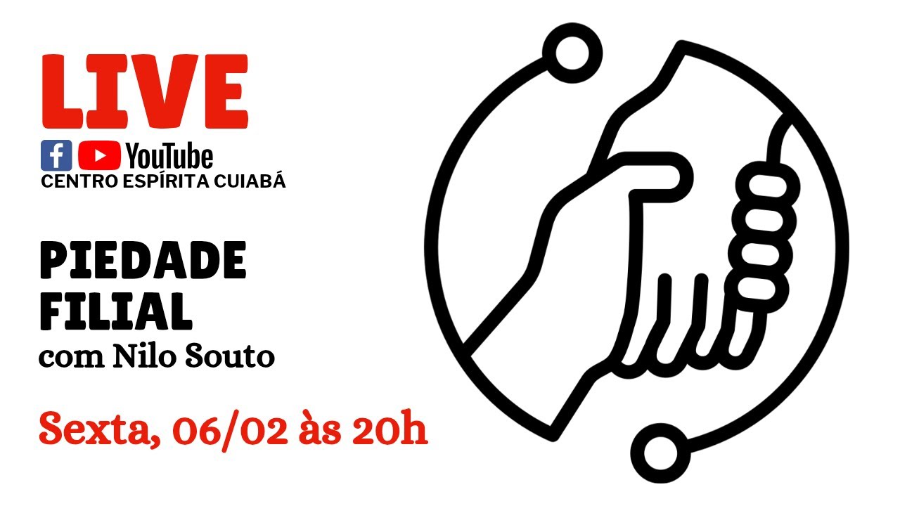 06/02/2026 - Piedade Filial - Nilo Souto