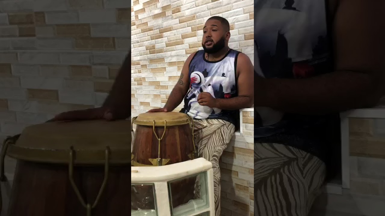 Exu Marabô (Seu Marabô) cantiga forte pra essa entidade