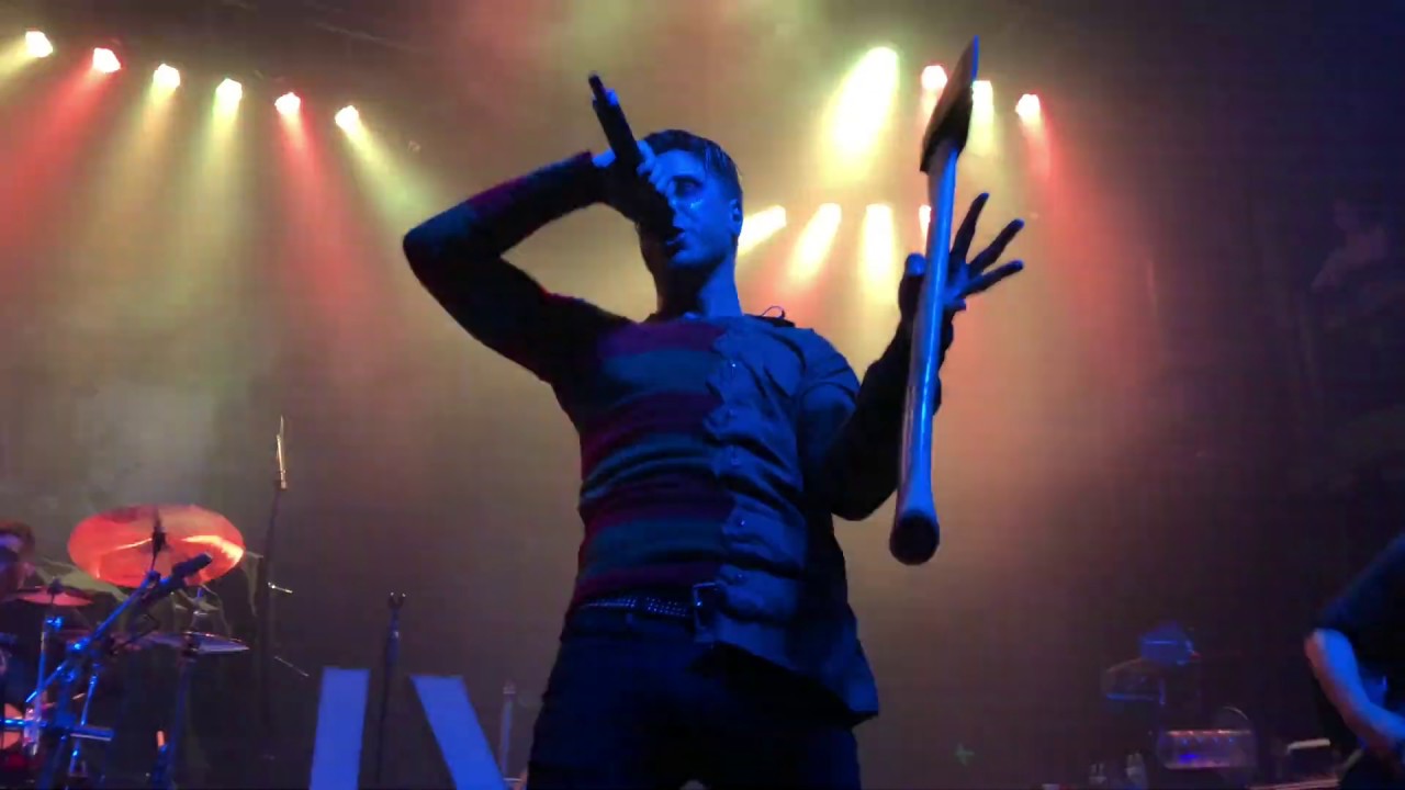 Ice Nine Kills: Thank God It’s Friday - Silver Spring, MD - 5/1/19