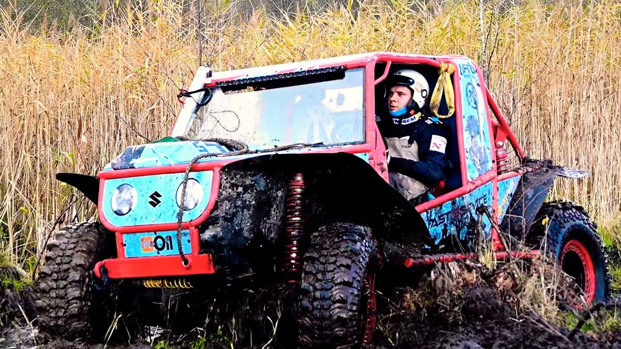 XIX ZMOTA CHALLENGE - WESEM OFFROAD TEAM