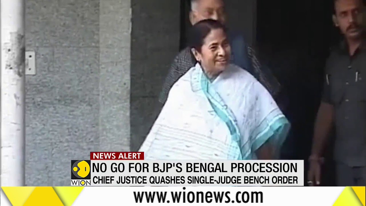 Calcutta High Court quashes order allowing rath yatra in Bengal
