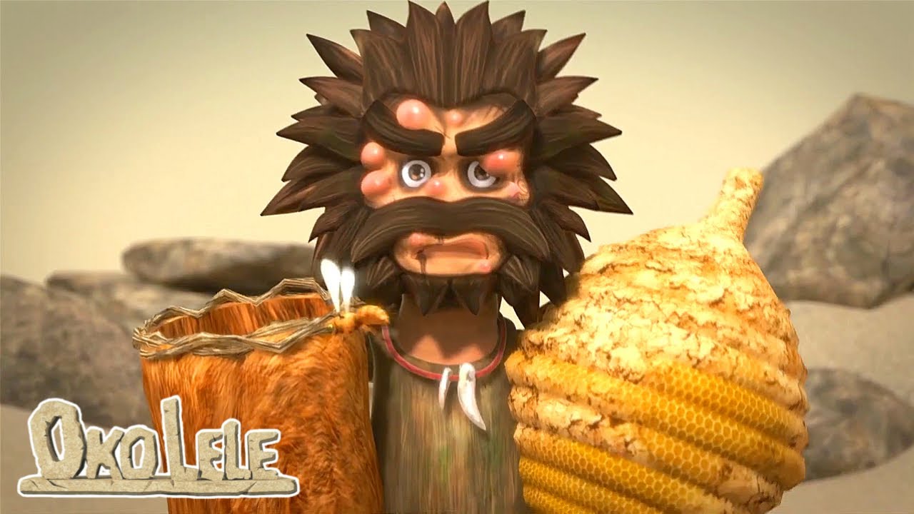 Oko ve Lele 🦖 Bombastik Çorba 🦕 CGI Film