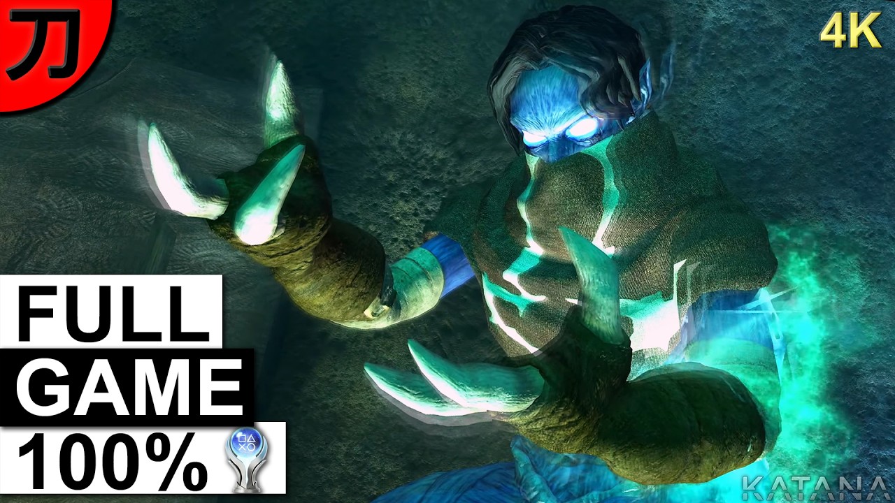 Legacy of Kain: Defiance Remastered Gameplay Playthrough #1