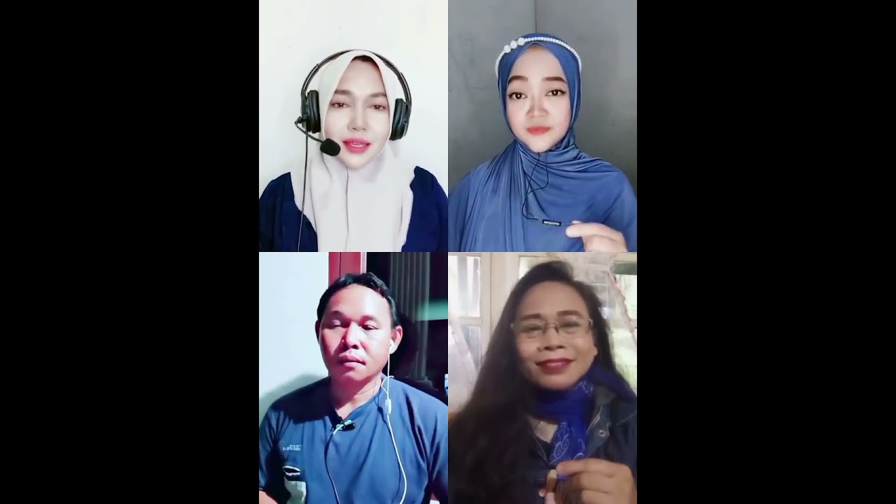 BERDENDANG COLABORASI GROUP CSMI (All artist) ( Putry,NengEva,Rian&Amor)