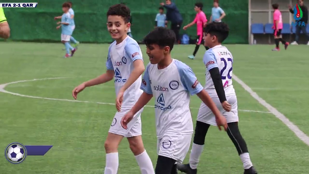 AFFA U-11 liqası XVlll tur 