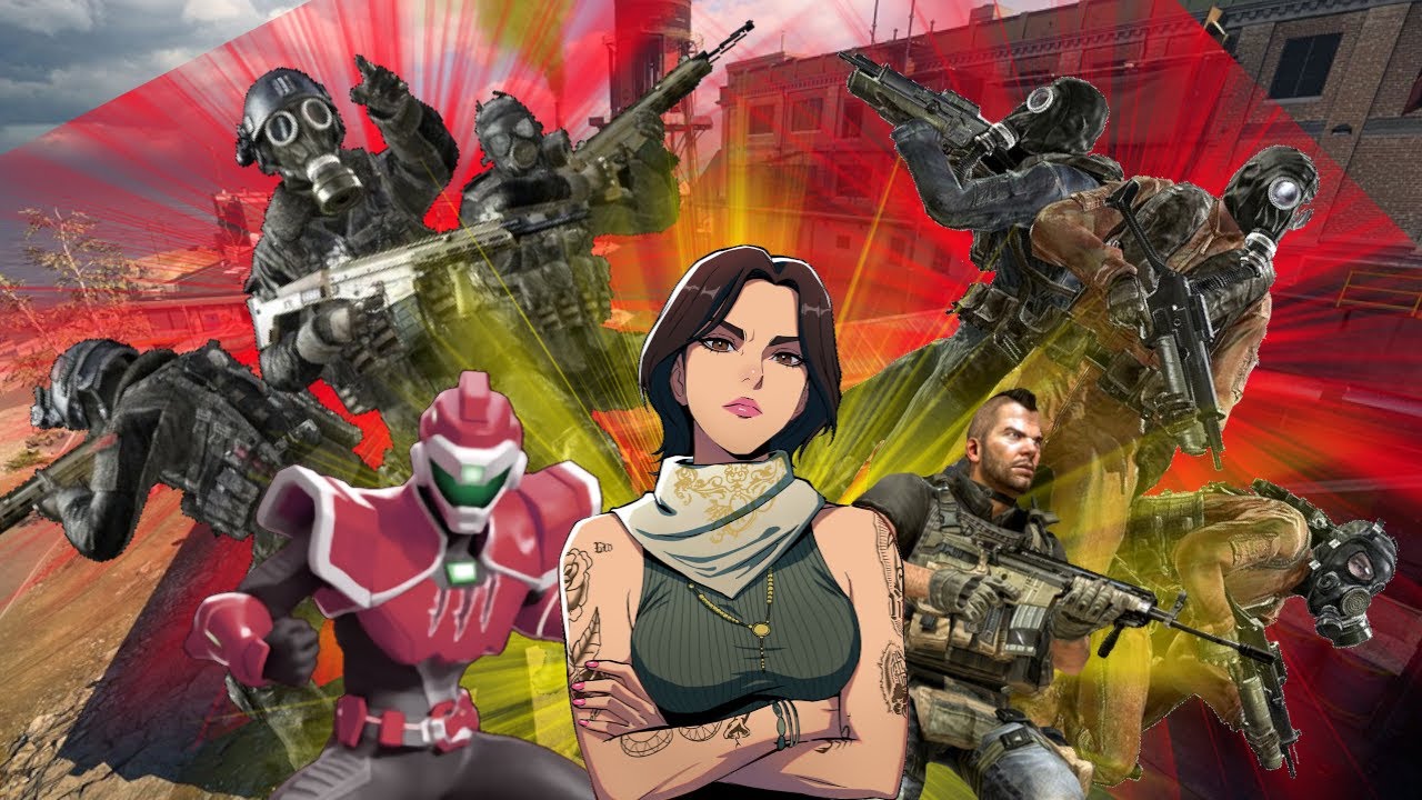 WarzoneC: Even in Rebirth Island Casual, Pro Players are Coming! Raid Them Away!