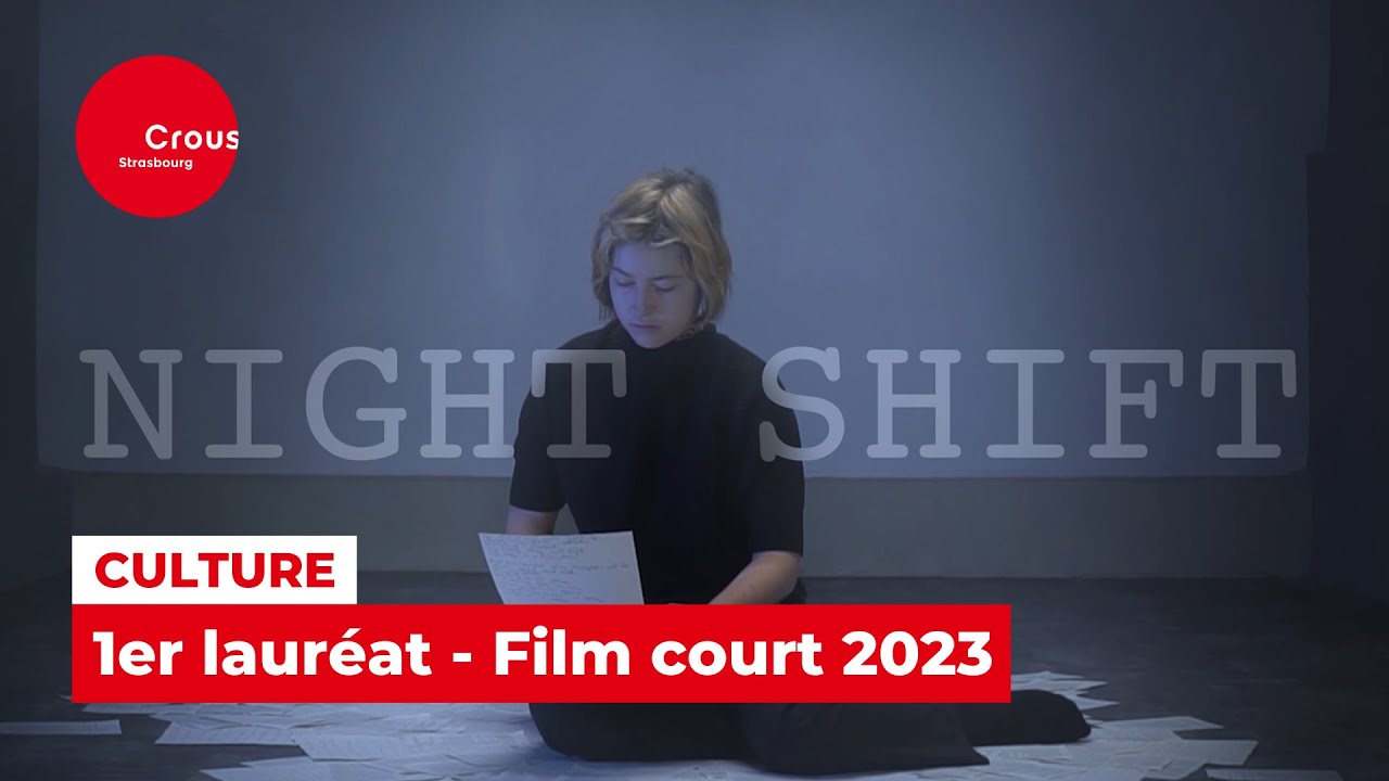 Film court | 1er lauréat du concours 2023