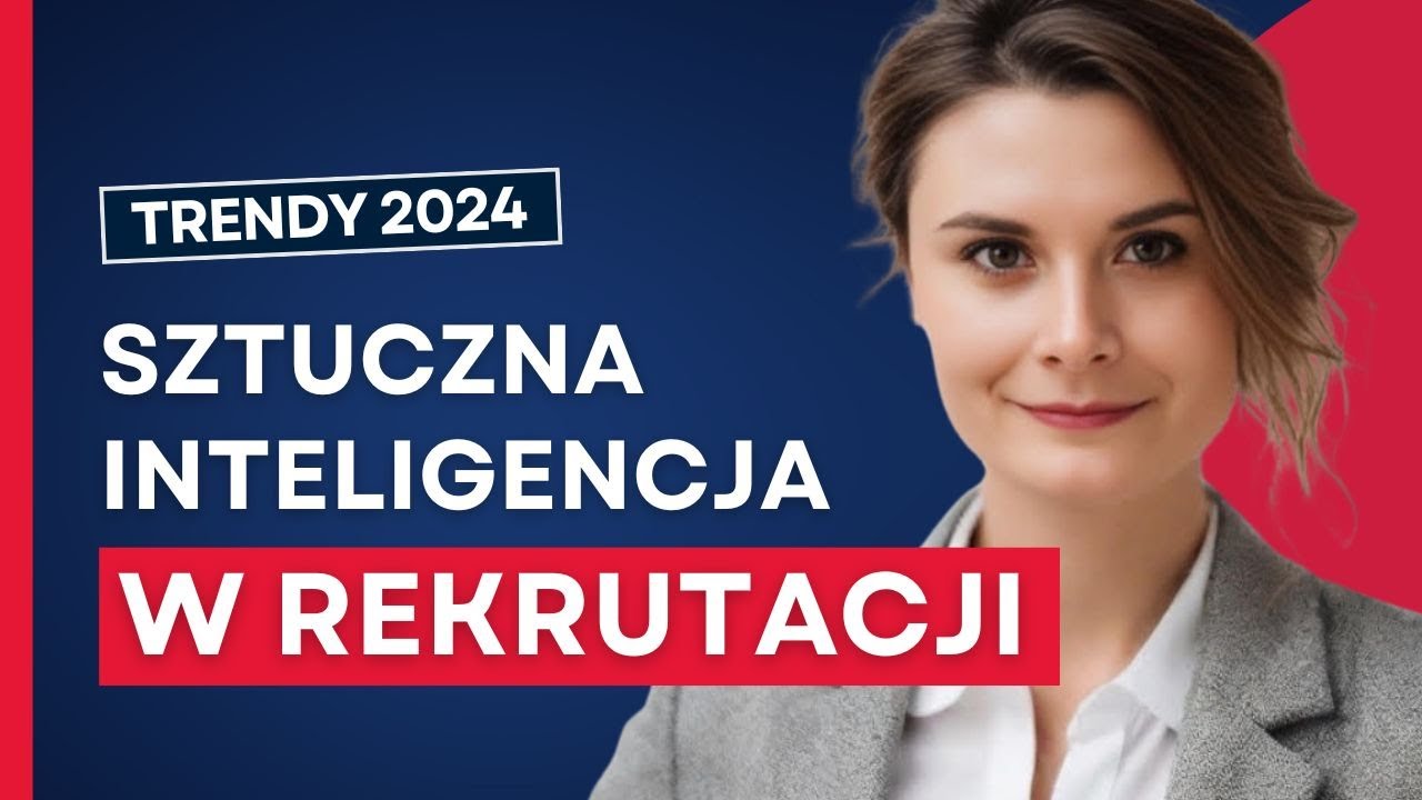 Sztuczna inteligencja w rekrutacji i działach HR Anna Majkowska X Anna Prończuk-Omiotek