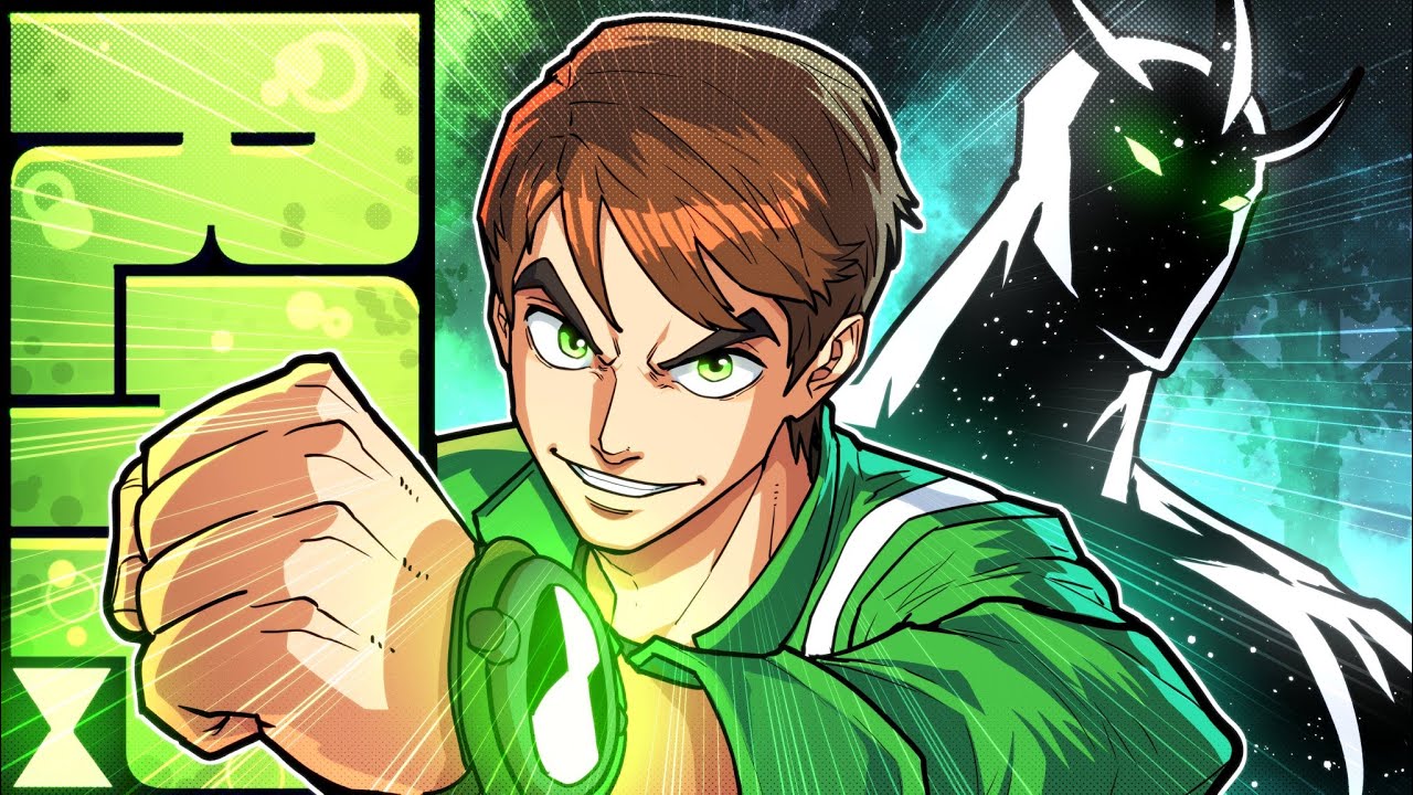BEN 10 RAP (BEN 10) 