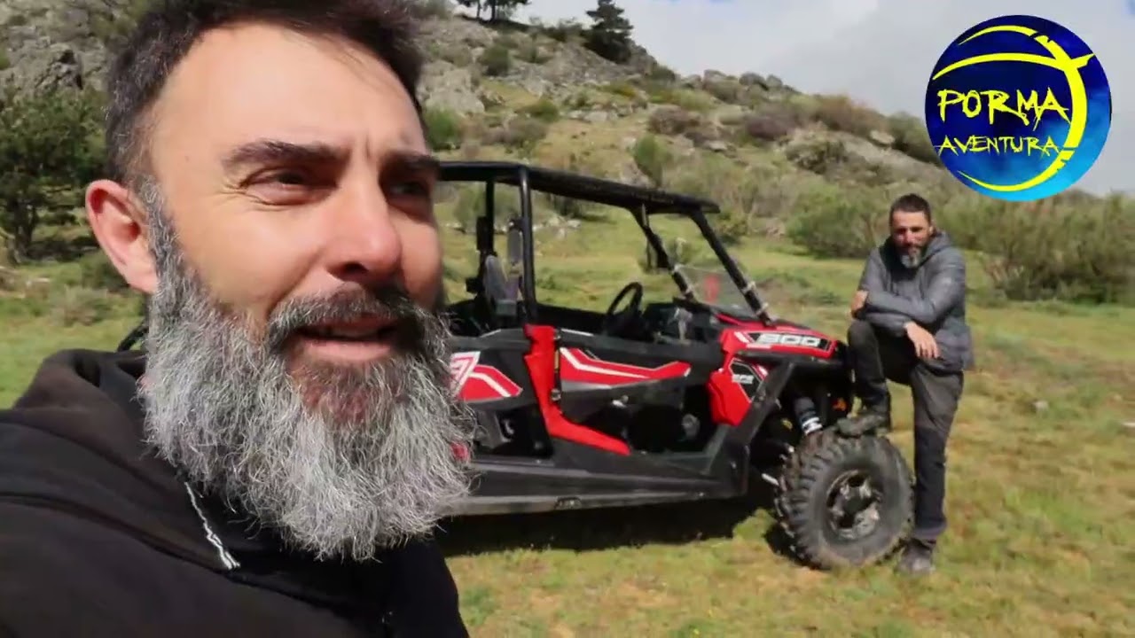 Rutas en Buggies en Boñar, Pormaventura , León