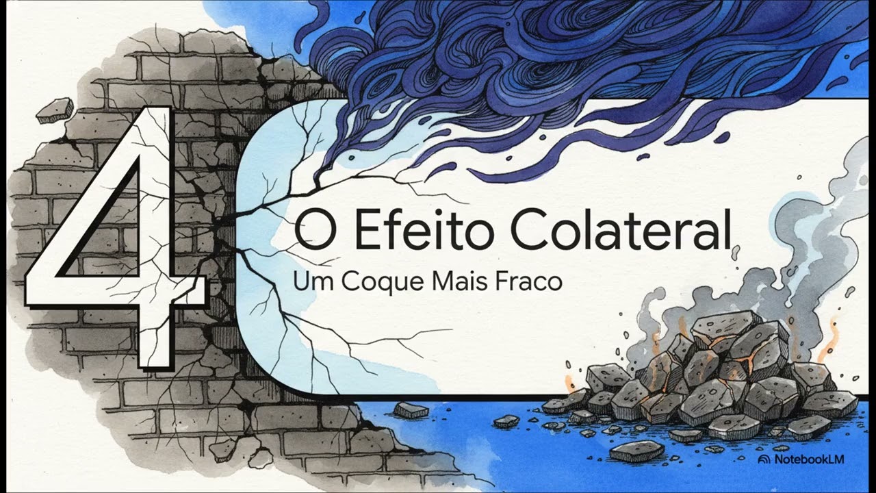 Forno de Coque.#Coqueificação#Zonaplástica#BateriaDeCoque#Siderurgia#ProduçãoIndustrial#FornoDeCoque