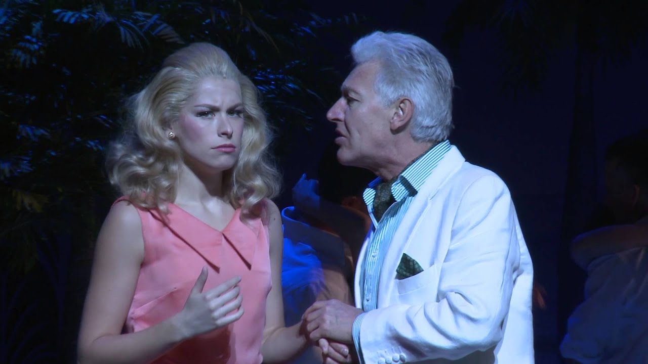 Dirty Rotten Scoundrels | The More We Dance - Tony Sheldon and Company