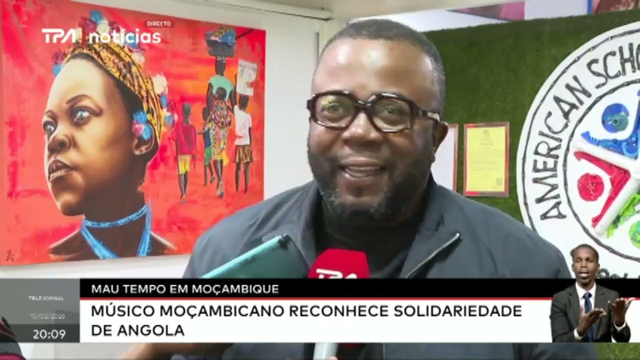 Telejornal 10.02.2026