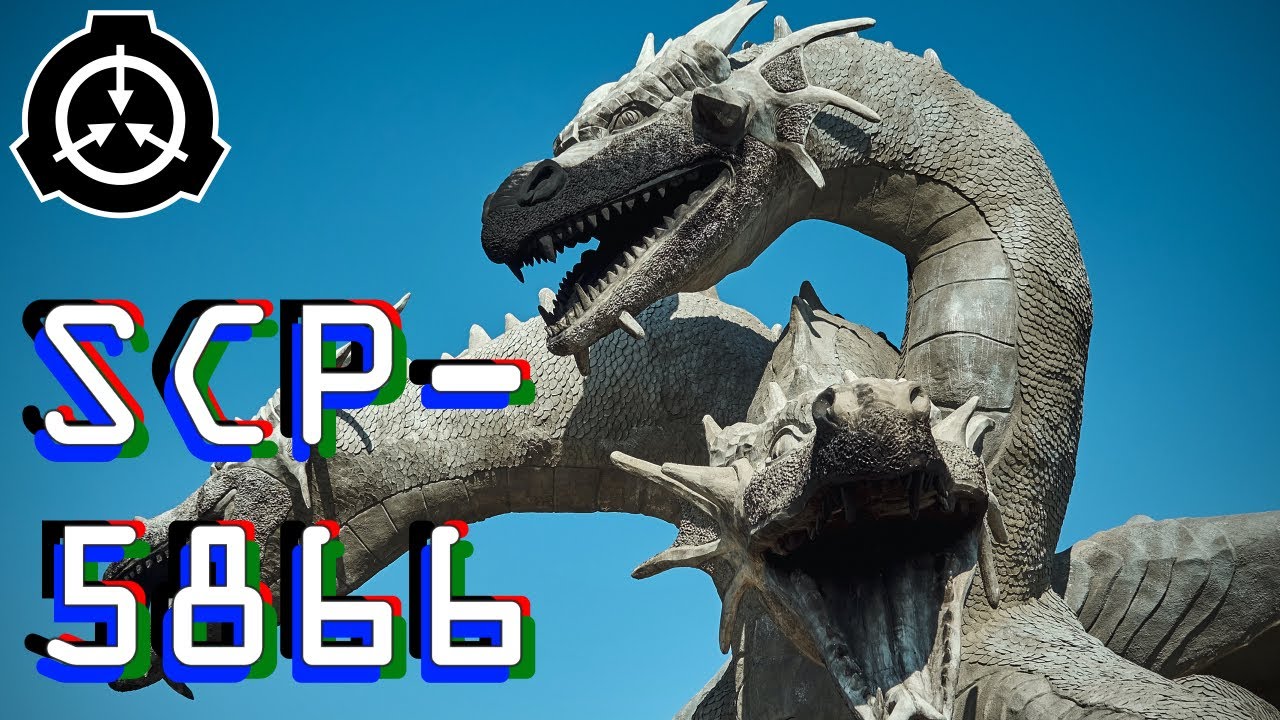 SCP-5866 | The Namesnake | Tiamat Class SCP (feat. Phoenix Emrys as Tiamat)